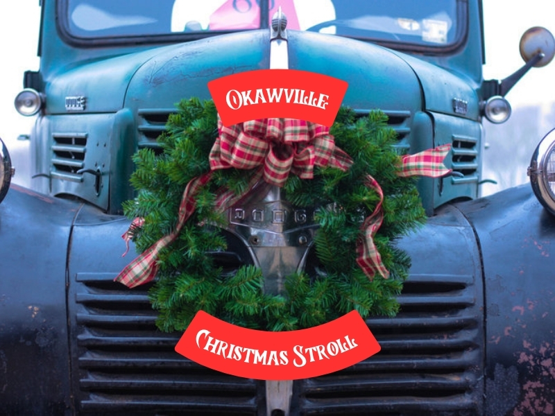 Okawville Christmas Stroll